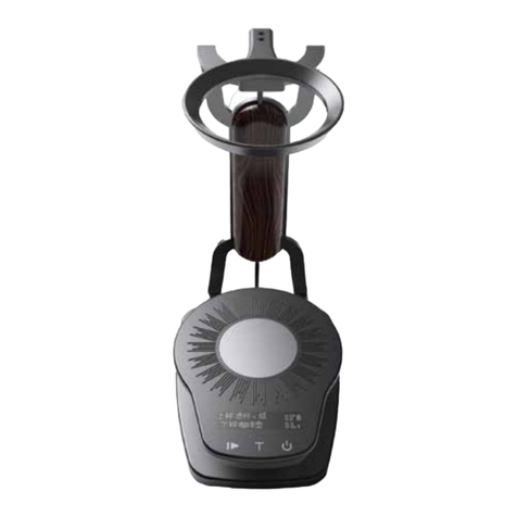 Ultrakoki COFFEESECRET CS-900 operating manual