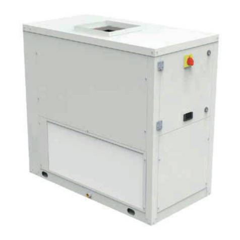 HIdRos HDA Series User manual