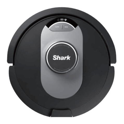 Shark AI ROBOT 2500 User manual