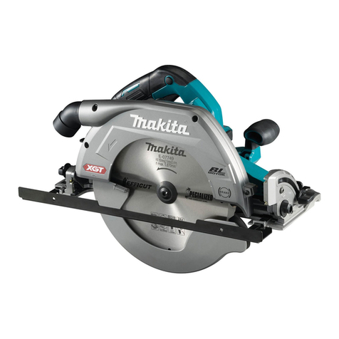Makita HS011G User manual