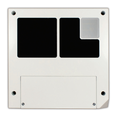 Blue Technix Argos 3D P310 Hardware user manual