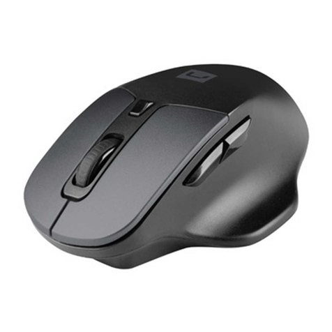 Natec BLACKBIRD 2 User manual