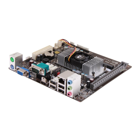 Intel Celeron 847 User manual