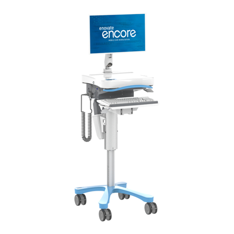 Enovate Medical ENCORE ECOFLEX manual Enovate Medical ENCORE ECOFLEX manual