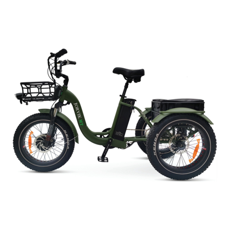 Jorvik JMT6 manual