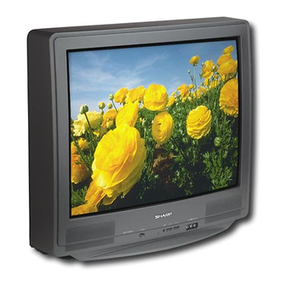 Sharp 32R-S50 User manual Sharp 32R-S50 User manual