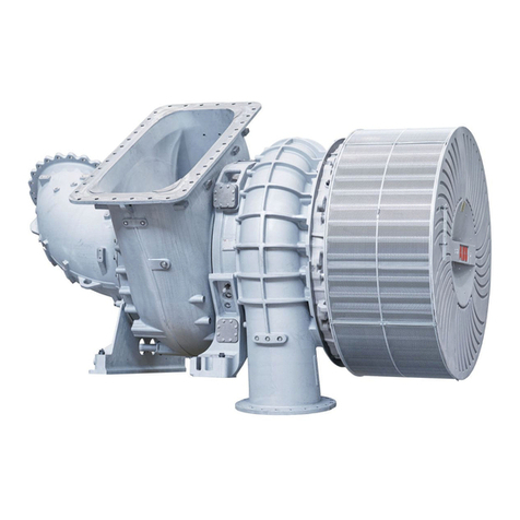 ABB A200-L Operation manual