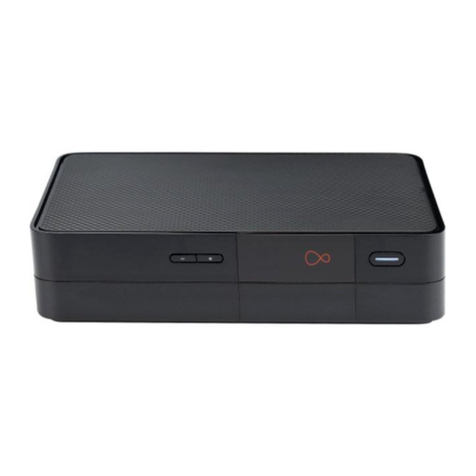 Virgin Media MTV360 installation guide