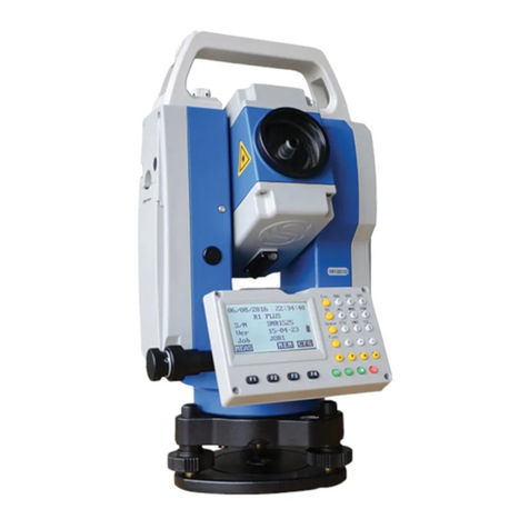 STONEX R1 PLUS User manual