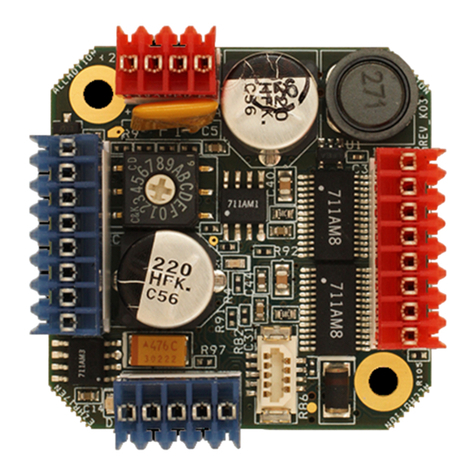 All Motion EZHR17EN Quick start guide