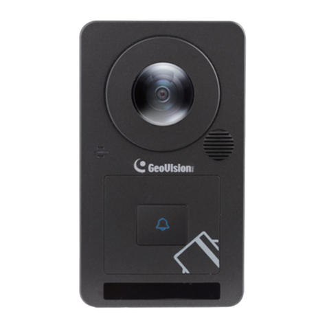 GeoVision GV-CS1320 quick start guide
