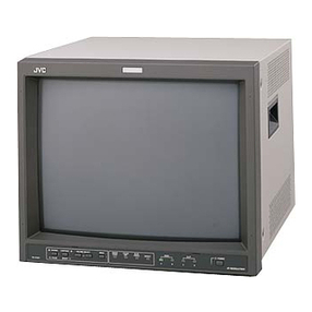 JVC TM-H1950CG User manual