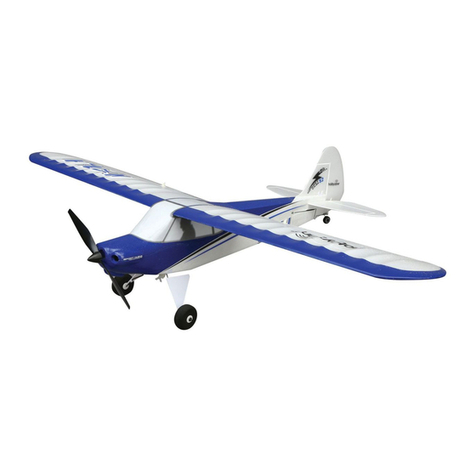 HobbyZone Sport Cub S 2 User manual