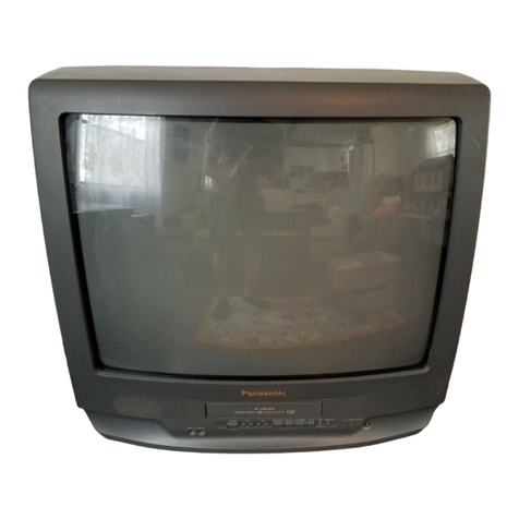 Panasonic OmniVision PV-Q2511 User manual Panasonic OmniVision PV-Q2511 User manual