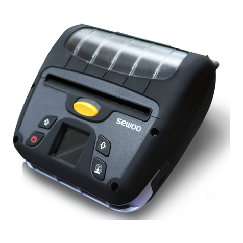 SEWOO LK-P400 User manual