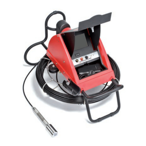 Rothenberger ROCAM Plus Instructions for use
