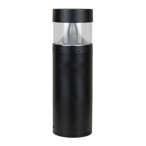 Robus ORIENT ROR204063-04 quick start guide