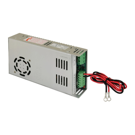 Pulsar PSB-12V15A All-in-One Quick Start Guide