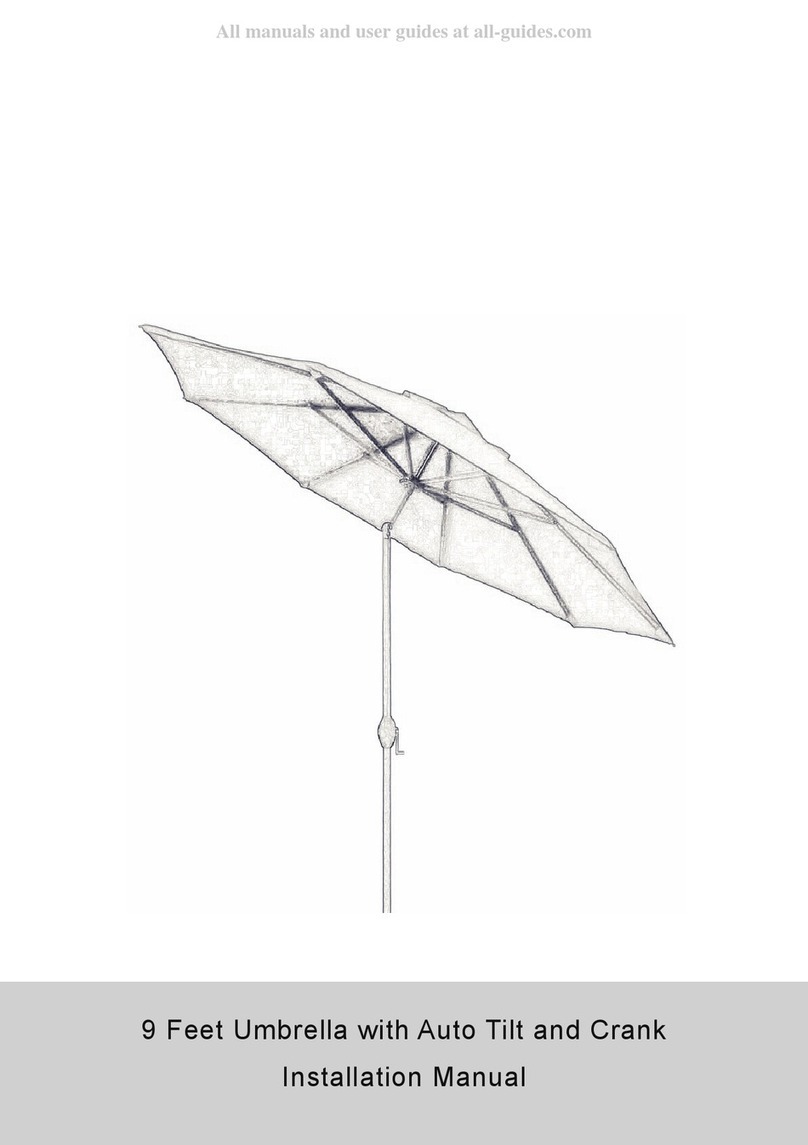 Abba Patio AP9388CTA installation manual