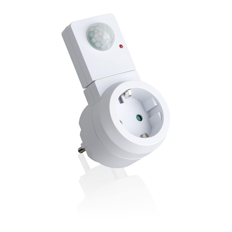 SEBSON AC SENSOR B manual