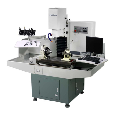 Tormach PCNC 1100 Deluxe Stand User manual