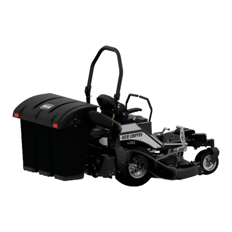 Peco Jacobsen ZT1000 Operator's manual