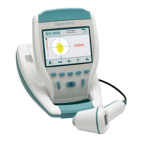 BLADDERSCAN BVI 9400 quick reference