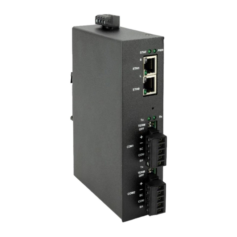 Setra Systems EDGE quick start guide
