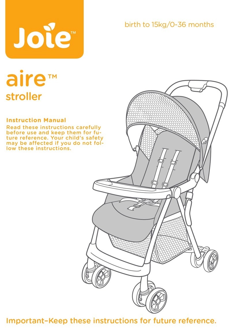 Jole aire instruction manual