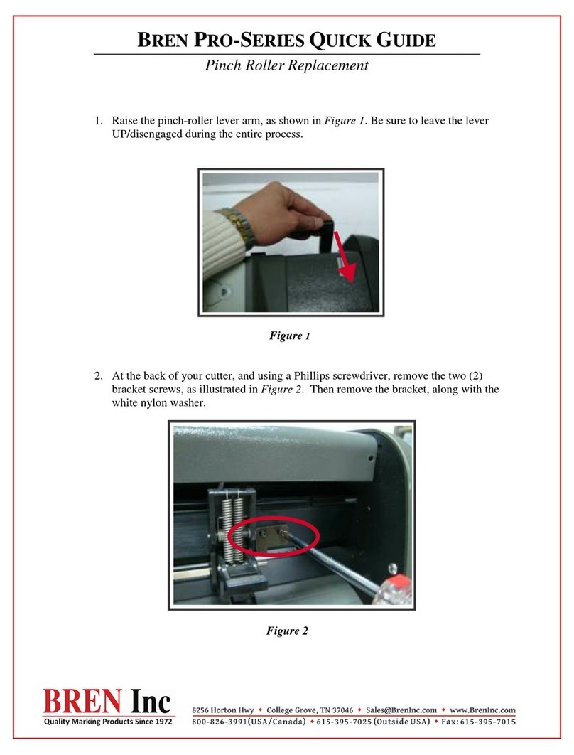 BREN PRO Series quick guide