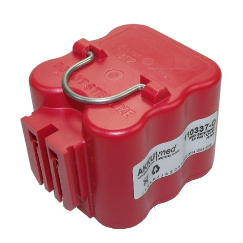 Stryker System 6 6126-110-000 manual