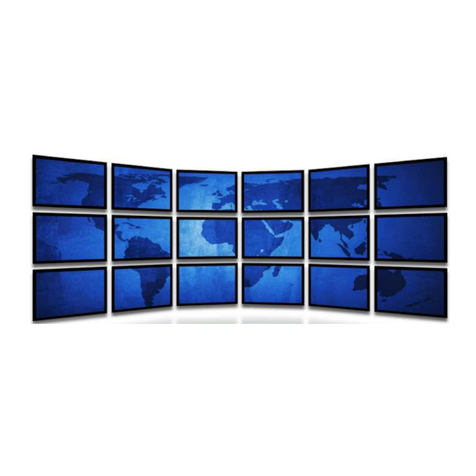 Ronan X11CB Series User manual