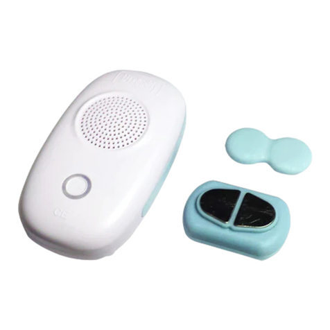 DryBuddy DryBuddyFLEX 3 quick start guide