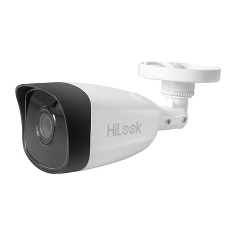HiLook IPC-B120H User manual