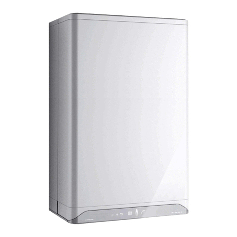IBC SFT-199 User manual