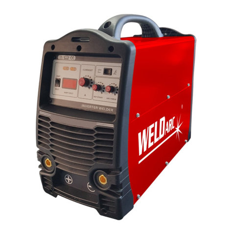 GWS ARC400 User manual