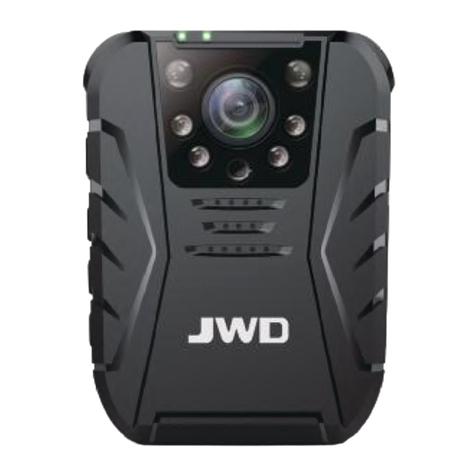 J. W. Davis & Company BVR20 user manual