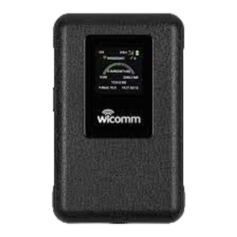 WICOMM Wi5 quick start guide