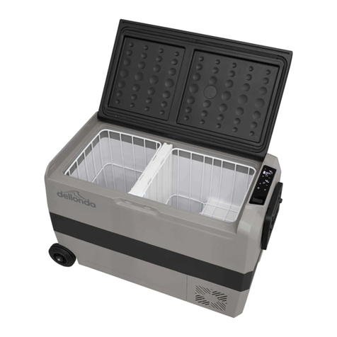 dellonda DL14 quick start guide