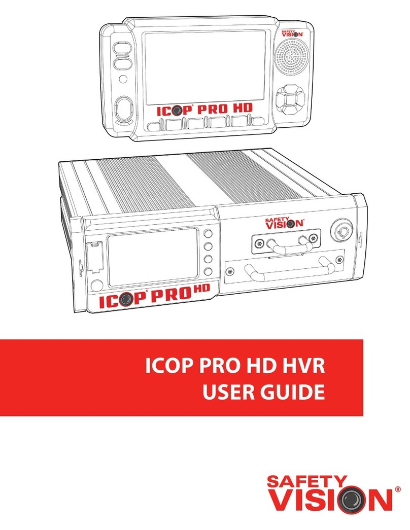 Safety Vision ICOP PRO HD HVR user guide