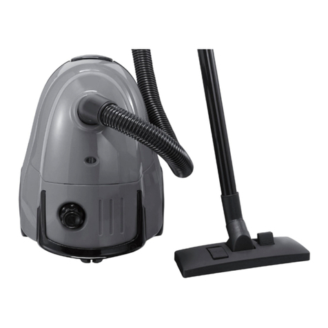 Currys Essentials C14BVR13 instruction manual