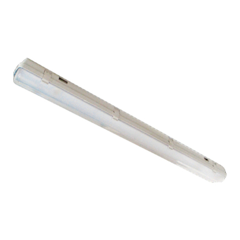 Beghelli BS 102 LED instruction manual Beghelli BS 102 LED instruction manual