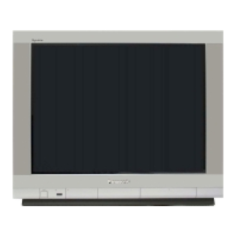 Panasonic TX-29AK1P User manual