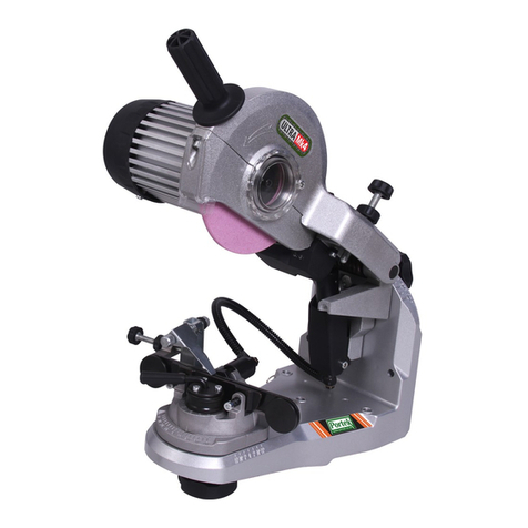 Portek Ultra Mk4 Service manual