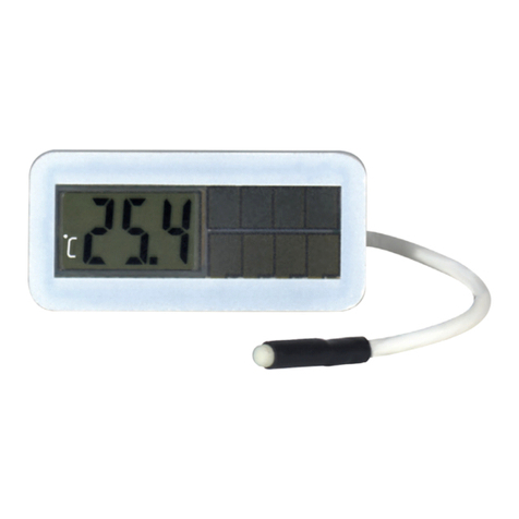 WIKA TF-LCD User manual