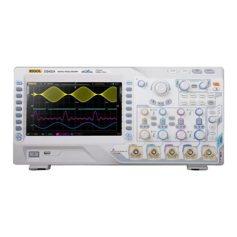 Rigol DS4024 manual