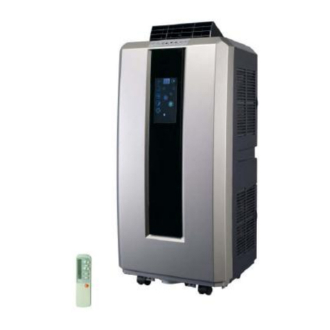 Russell Hobbs RHAC12H Installation guide