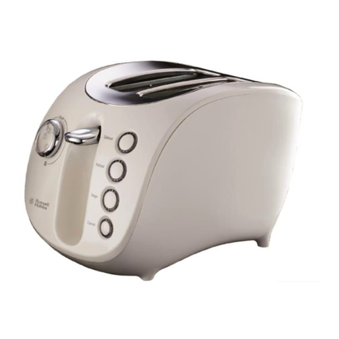 Russell Hobbs RHTW02 Installation guide