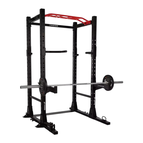 Hammer INSPIRE FPC1 manual