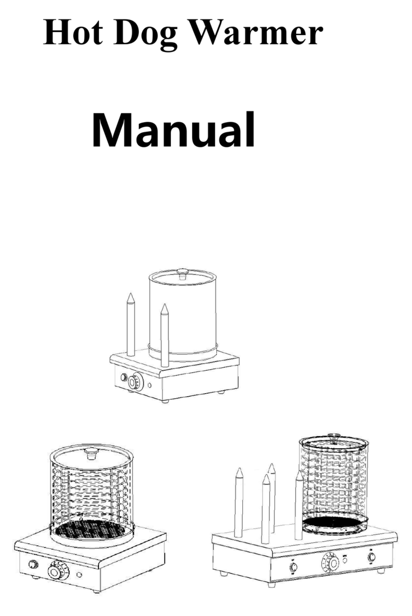 Adexa HD Series manual